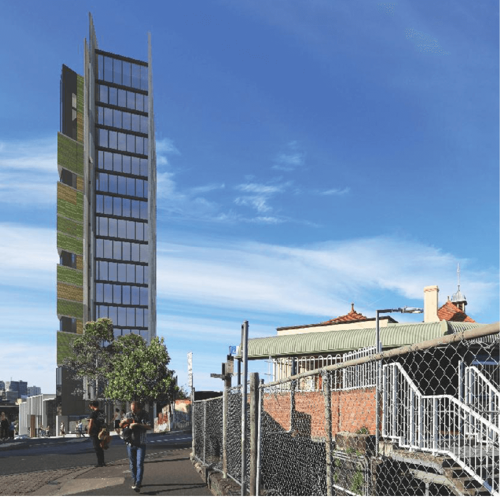 Col James Student Accommodation